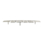 Hood Side Emblem - "FORD 500" - 1963-66 Ford Truck