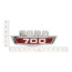 Hood Side Emblem - "FORD 700" - 1963-66 Ford Truck