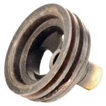 Crankshaft Pulley - Double - 1957-64 Ford Truck