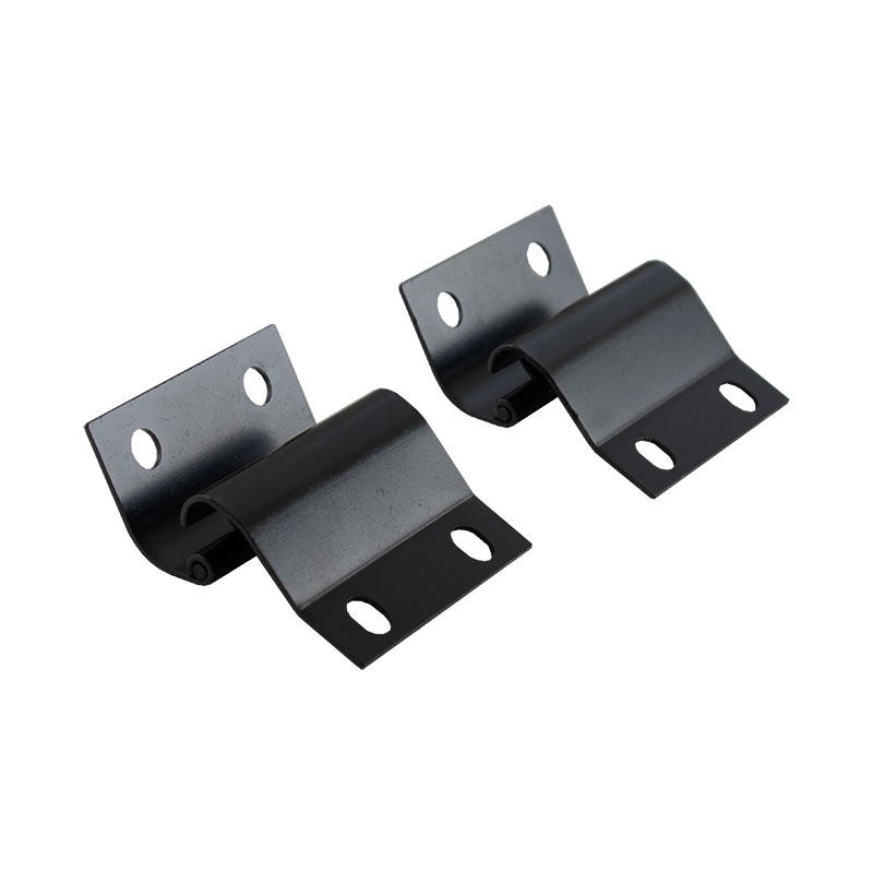 Glove Box Door Hinges - Pair - 1966-77 Ford Bronco