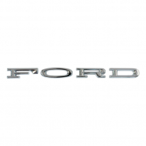 Ford Letter Set - 1964 Ford Car  