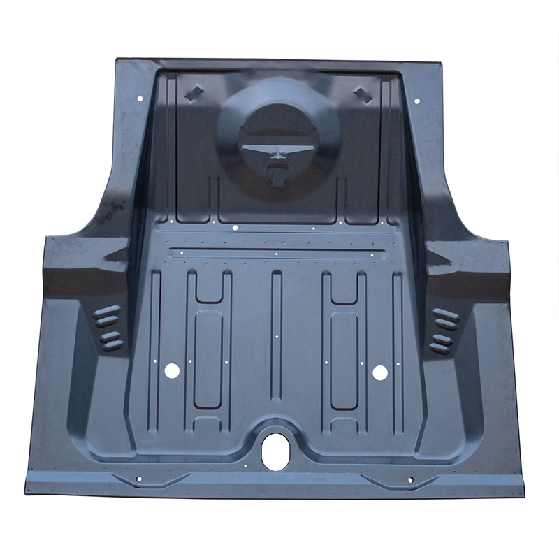 Trunk Floor - w/ Braces - 1964 Ford Galaxie Car | Dennis Carpenter