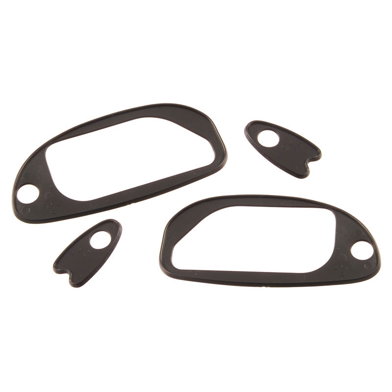 Outside Door Handle Pads for 1964-66 Ford Cars | Dennis Carpenter Ford ...