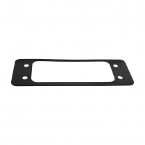 Tailgate Handle Mounting Plate Pad - 1964-72 Ford Truck, 1966-77 Ford Bronco