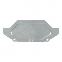 Transmission Inspection Plate - 1965-79 Ford Truck, 1973-77 Ford Bronco, 1965-79 Ford Car