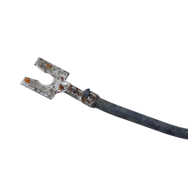 Details about   For 1966-1972 Ford Custom Distributor Primary Lead Wire SMP 73861NZ 1967 1968