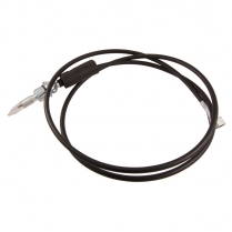 Speedometer Cable - 72.5" - 1965-69 Ford Truck, 1966-77 Ford Bronco, 1960-64 Ford Car