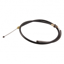 Parking Brake Cable - Left Rear - 1965-66 Ford Truck    