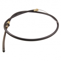 Parking Brake Cable - Right Rear - 1965-66 Ford Truck    