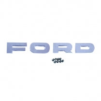 Radiator Grille Panel F-O-R-D Letters - 1965-66 Ford Truck    