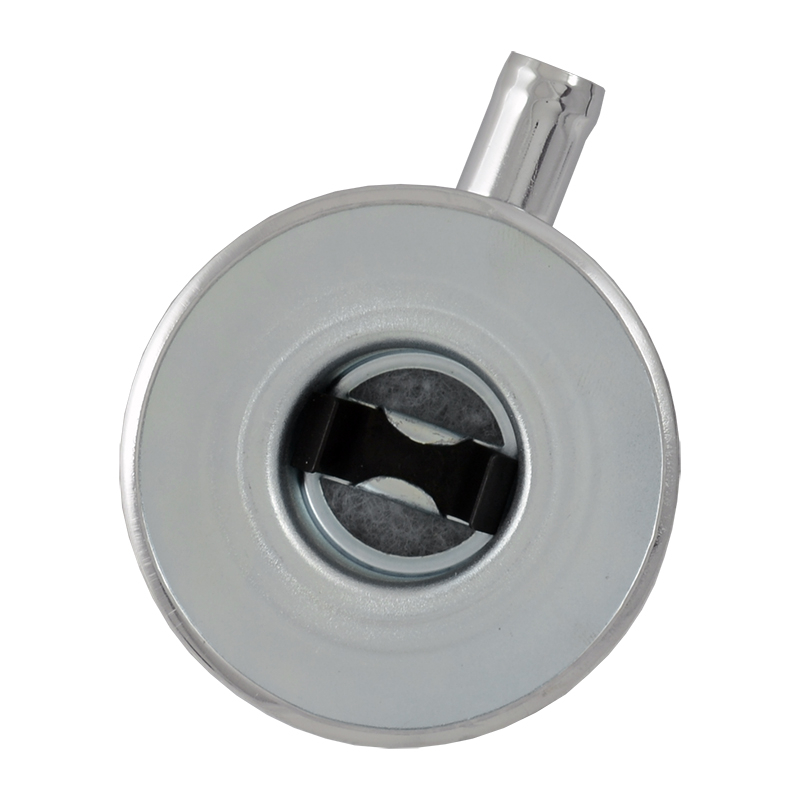 Aftermarket Replacement Ford Push-on Type Oil Filler Cap -Plain Steel