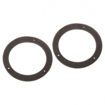 Heater Air Vent Inlet Gasket - 1962-69 Ford Car