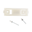 Molding Clip - Rocker Panels - 1966 Ford Fairlane