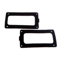 Parking Light Lens Gasket - 1966 Ford Galaxie