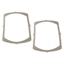 Taillight Lens Gasket - 1966 Ford Car