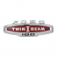 Fender Name Plate - "Twin I Beam" - 1966 Ford Truck