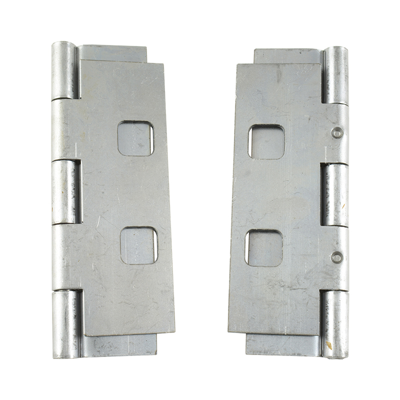 Hood Hinges 1 pair Stainless Steel 196677 Ford Bronco Dennis