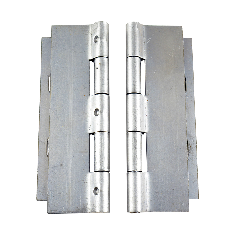 Hood Hinges 1 pair Stainless Steel 196677 Ford Bronco Dennis