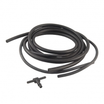 Windshield Washer Hose & Tee Kit - 1966-77 Ford Bronco