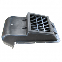 Heater Air Inlet Duct - RH - 1966-77 Ford Bronco