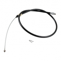 Emergency Brake Cable - Front - 52 1/8 inch - 1966-76 Ford Bronco