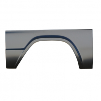 Lower Quarter Panel - Flared - Right Hand |1966-77 Ford Bronco