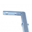 Vent Window Frame Pivot - Left Lower - 1966-77 Ford Bronco