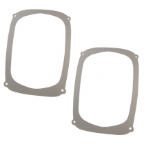 Taillight Lens Gasket - 1967 Ford Car