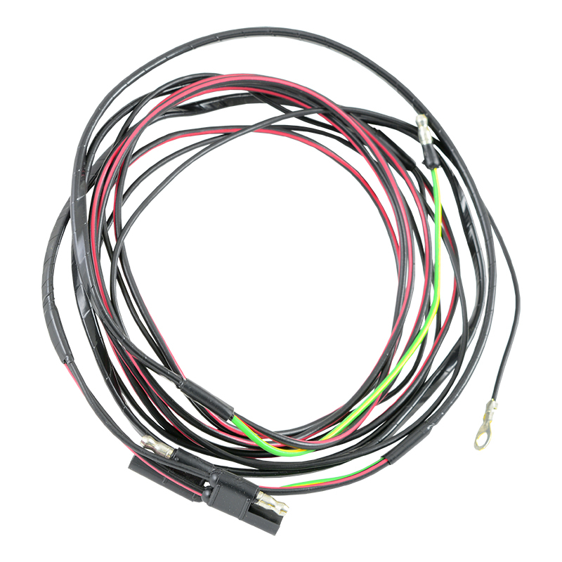 CARGO LAMP FEED WIRING HARNESS for 1967-72 Ford Trucks | Dennis Carpenter  Ford Restorations Ford Starter Wiring Diagram Dennis Carpenter
