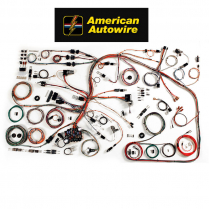 Classic Wiring Kit - 1967-72 Ford Truck