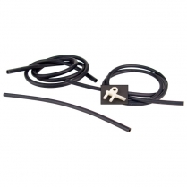 Windshield Washer Hose & Tee Kit - 1967-79 Ford Truck, 1978-79 Ford Bronco