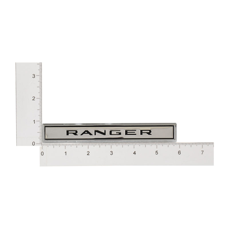 Glove Box Emblem - 1967-69 Ford Trucks | Dennis Carpenter