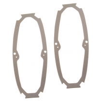 Taillight Lens Gasket - 1968-69 Ford Car