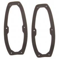 Taillight Lens Housing Gasket - 1968-69 Ford Car