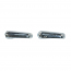 Vent Window Handles - Pair - Right & Left - 1968-77 Ford Truck, 1968-77 Ford Bronco, 1968-70 Ford Car