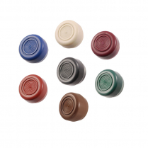 Window Crank Handle Knobs - Choose Color - 1968-72 Ford Tuck, 1968-77 Ford Bronco, 1968-74 Ford Car