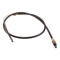 Parking Brake Cable - Left Rear - 1968-69 Ford Truck    