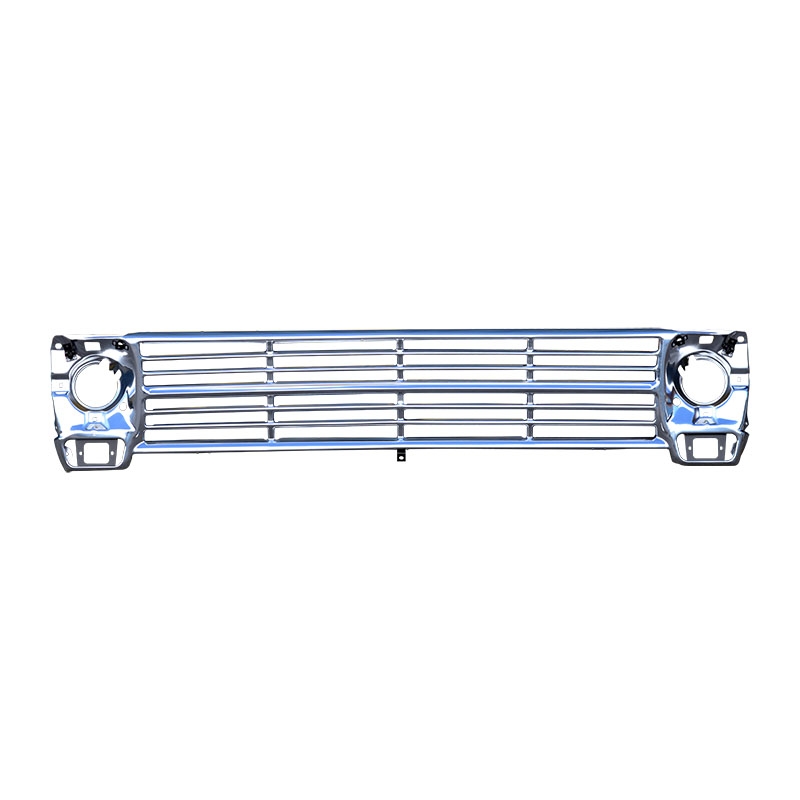 Grille Shell | Stamped Aluminium - 1967-69 Ford Truck