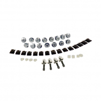 Grille Hardware Kit - 1967-72 Ford Truck