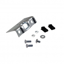 Liftgate Anti-Theft Post Reinforcement Bracket - 1969-77 Ford Bronco