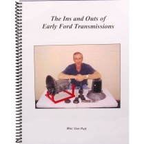 Book - The Ins and Outs of Early Ford Transmissions - 1948-52 Ford Truck, 1932-48 Ford Car  