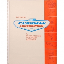 Cushman Accessories - 1959-65 Cushman Scooter 