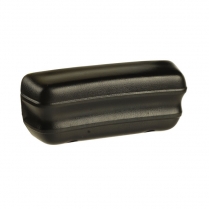 Arm Rest Pad - Black - Right or Left - 1978-82 Ford Bronco, 1970-76 Ford Car