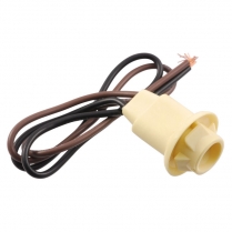 Side Marker Wire & Socket - Replacement Type - 1970-86 Ford Truck, 1970-86 Ford Bronco, 1969-80 Ford Car