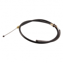 Parking Brake Cable - Left Rear - 1970-72 Ford Truck    