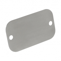 Liftgate Latch Access Cover - 1970-77 Ford Bronco