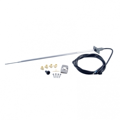 Radio Antenna Assembly - Galaxie /LTD for 1971-72 Ford Cars | Dennis ...