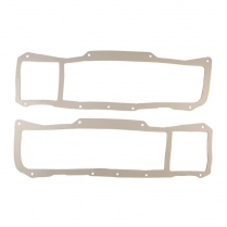 Taillight Lens Gasket - 1972 Ford Car
