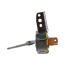 Heater and Integral AC Blower Switch - 1973-78 Ford Truck, 1978 Ford Bronco   