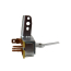 Heater and Integral AC Blower Switch - 1973-78 Ford Truck, 1978 Ford Bronco   